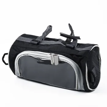 Bicycle Motorcycle Bag 2.5L Accessory Replaces Motorcycle Handlebar Storage