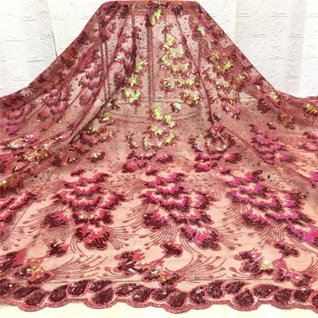 Nigerian Sequins Lace Fabrics 2020 green High Quality African Lace Fabric Wedding French Tulle Lace Material For Dress red
Nigerian Sequins Lace Fabrics 2020 green High Quality African Lace Fabric Wedding French Tulle Lace Material For Dress red