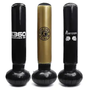 1.6M Inflatable Boxing Target Punching Bag Standing Home Gym Fitness Training Tool Reduce Pressure Relief Tumbler Sandbag
1.6M Inflatable Boxing Target Punching Bag Standing Home Gym Fitness Training Tool Reduce Pressure Relief Tumbler Sandbag