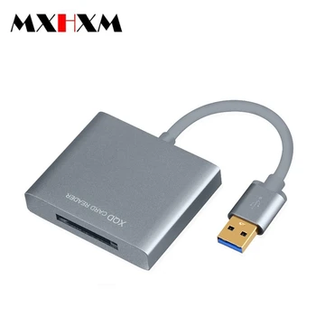 XQD 2.0 Card Reader USB3.0 To XQD High Speed 3.0 Card Reader Compatible XQD Card
XQD 2.0 Card Reader USB3.0 To XQD High Speed 3.0 Card Reader Compatible XQD Card