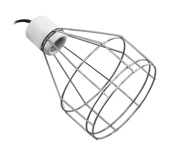 EXO TERRA lamp for terrarium with Exo Terra Wire Light Porcelain small cartridge
EXO TERRA lamp for terrarium with Exo Terra Wire Light Porcelain small cartridge