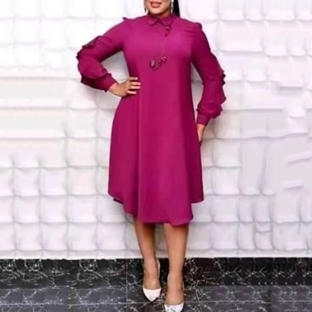 Pink Women Loose Midi Dress Plus Size 3XL 2020 Summer Casual A Line Female High Waist Female Dresses Robe Date Female Vestiods
Pink Women Loose Midi Dress Plus Size 3XL 2020 Summer Casual A Line Female High Waist Female Dresses Robe Date Female Vestiods