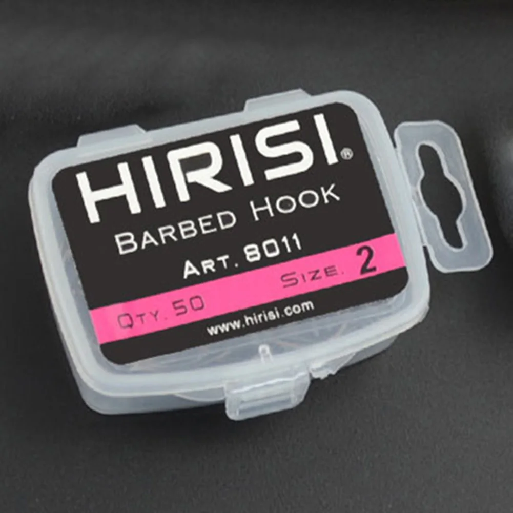 50 Pcs/lot Sea Offset Hook Fishing Bait Hooks Curve Shank Professional Series Carp Hooks Hair Rigs Portable Tackle Tools Pesca
50 Pcs/lot Sea Offset Hook Fishing Bait Hooks Curve Shank Professional Series Carp Hooks Hair Rigs Portable Tackle Tools Pesca