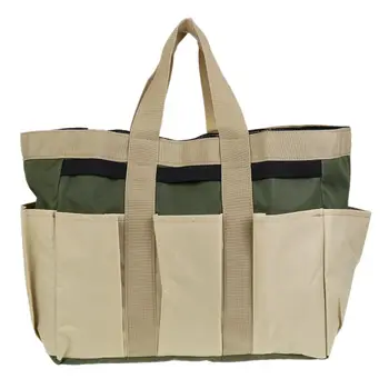 Multi-function Oxford Cloth Garden Tool Bag Toolkit Pouch Tote Organizer Carrier
Multi-function Oxford Cloth Garden Tool Bag Toolkit Pouch Tote Organizer Carrier