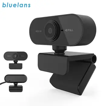 30FPS USB plug Mini Portable High Resolution 1080P Auto Focus Webcam with Mic for Online Class CMOS Webcams for PC Computer
30FPS USB plug Mini Portable High Resolution 1080P Auto Focus Webcam with Mic for Online Class CMOS Webcams for PC Computer