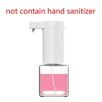 250ml USB Refillable Automatic Foam Soap Dispenser Smart Bathroom Hand Washer 425D
250ml USB Refillable Automatic Foam Soap Dispenser Smart Bathroom Hand Washer 425D