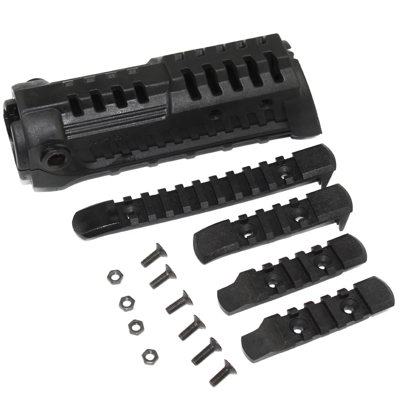 Hunting M16 M4 Handguard Command Arms rail M4S1 Handguard Tactical Shooting Airsoft 7 Inch Picatinny Mounting Rifle Accessories
Hunting M16 M4 Handguard Command Arms rail M4S1 Handguard Tactical Shooting Airsoft 7 Inch Picatinny Mounting Rifle Accessories
