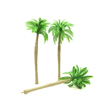 Model Coconut Tree Toy 20PCS Micro Landscape 16cm Train Track Railway Tree Green Sand Table Making Scene DIY Plant
Model Coconut Tree Toy 20PCS Micro Landscape 16cm Train Track Railway Tree Green Sand Table Making Scene DIY Plant