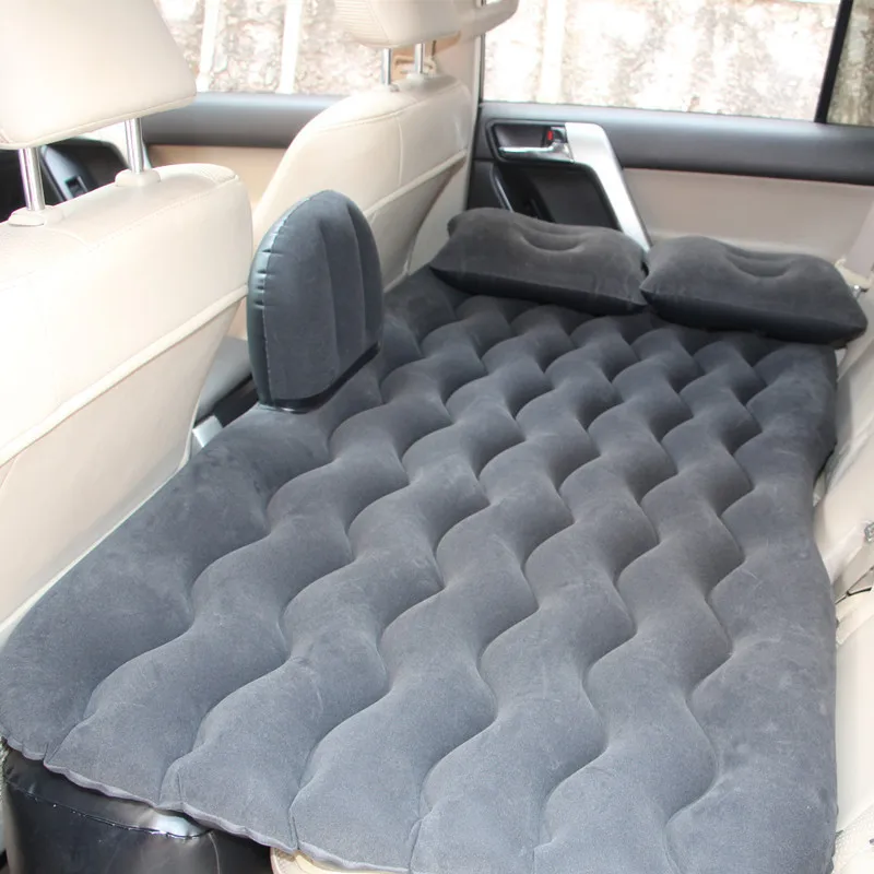 Чехол на заднее сиденье для автомобильной кровати переносной матрас автомобиля