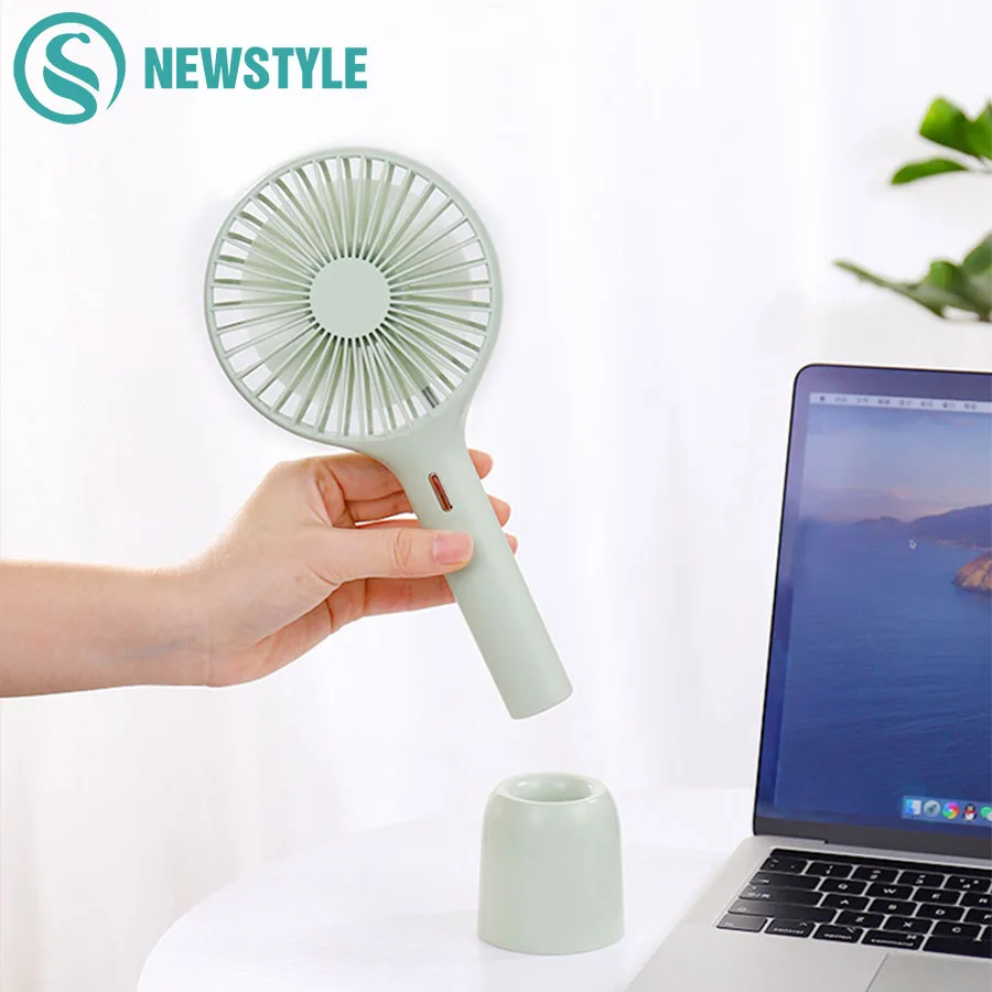 Battery Portable Mini Fan Electric USB Rechargeable Handheld Personal Mini Fan Cooling Air Conditioner Humidifier for Outdoor
Battery Portable Mini Fan Electric USB Rechargeable Handheld Personal Mini Fan Cooling Air Conditioner Humidifier for Outdoor