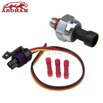 1807329C92 New Injection Control Pressure ICP102 Sensor For Ford 7.3L Powerstroke+Pigtail F4TZ-9F838-A,F6TZ-9F838-A,ICP102
1807329C92 New Injection Control Pressure ICP102 Sensor For Ford 7.3L Powerstroke+Pigtail F4TZ-9F838-A,F6TZ-9F838-A,ICP102