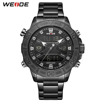WEIDE Men Watch Relogio Quartz Digital Movement Chronograph Calendar Men Watch With Date Wristwatch Relogio Masculino Watch Men
WEIDE Men Watch Relogio Quartz Digital Movement Chronograph Calendar Men Watch With Date Wristwatch Relogio Masculino Watch Men