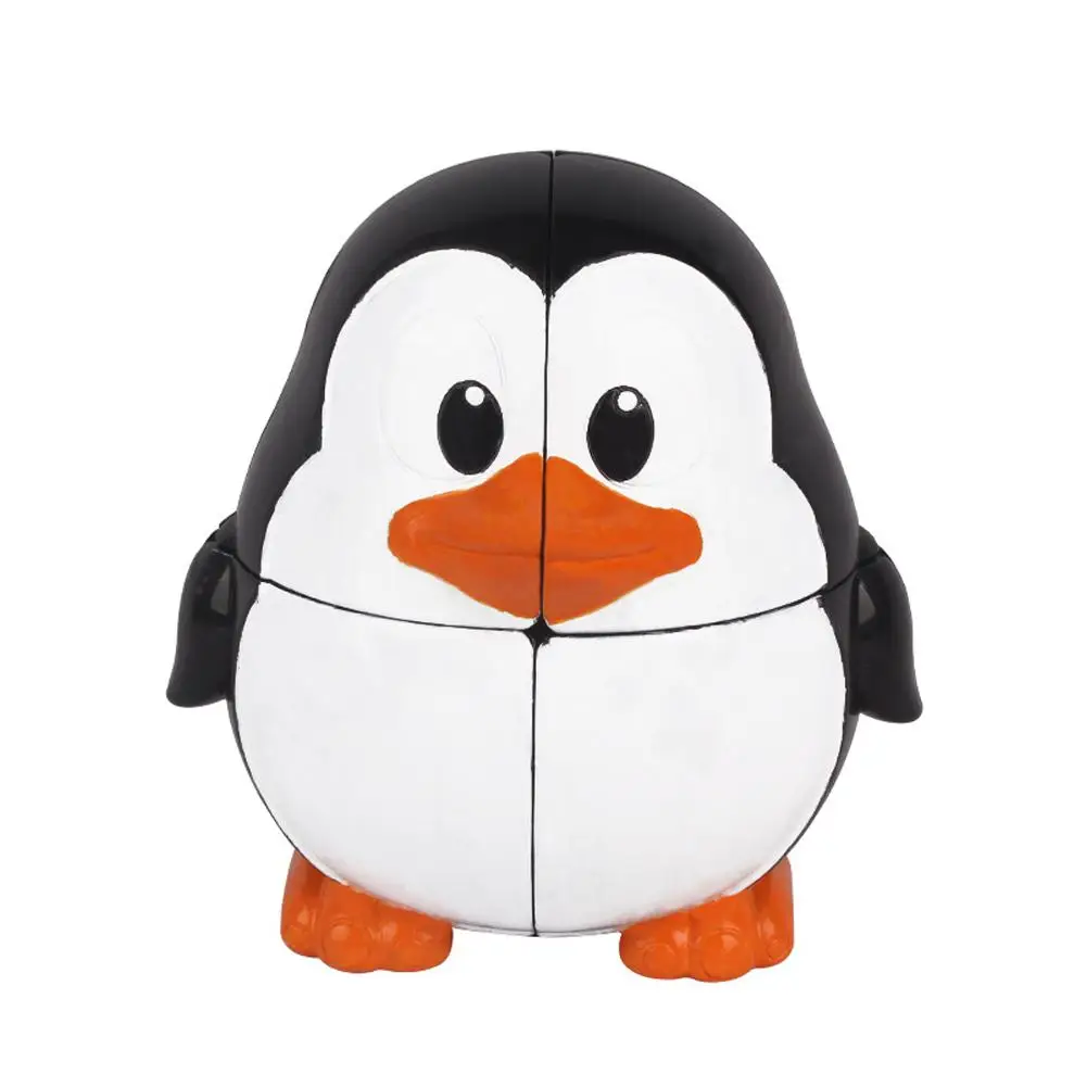 Вибратор В Форме Пингвина