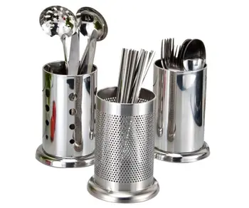 Home Supplies Kitchen Stainless Steel Spoon Storage Bottles& Fork Organization Jars Chopstick Storage Box
Home Supplies Kitchen Stainless Steel Spoon Storage Bottles& Fork Organization Jars Chopstick Storage Box