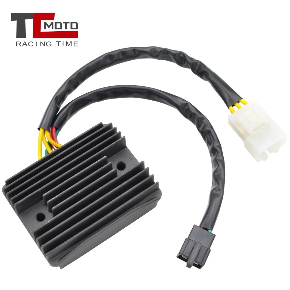 Motorcycle Voltage Regulator Rectifier For Aprilia Shiver 900 SL750 GT Dorsoduro 900 1200 Factory 750 SMV750 640698 58189R
Motorcycle Voltage Regulator Rectifier For Aprilia Shiver 900 SL750 GT Dorsoduro 900 1200 Factory 750 SMV750 640698 58189R