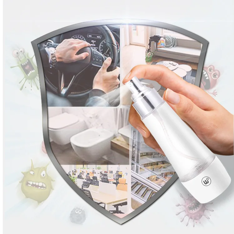 Household Disinfectant Making Machine Sodium Hypochlorite Generator Disinfection Water Generator Spray
Household Disinfectant Making Machine Sodium Hypochlorite Generator Disinfection Water Generator Spray