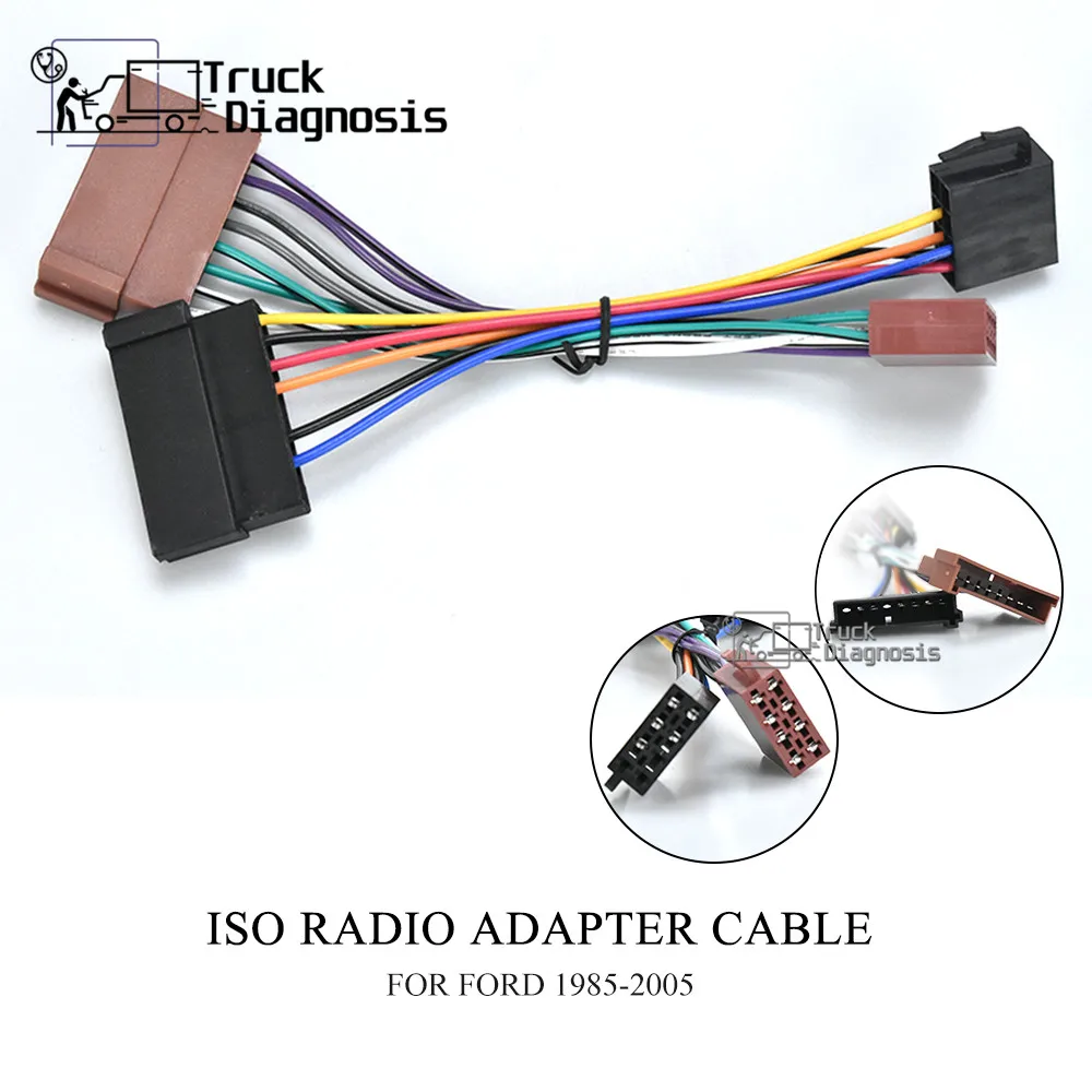 12-009 ISO standard HARNESS FORF0RD 1985-2005 JAGUAR 1987-2001 LINCOLN MERCURY 1986+
12-009 ISO standard HARNESS FORF0RD 1985-2005 JAGUAR 1987-2001 LINCOLN MERCURY 1986+