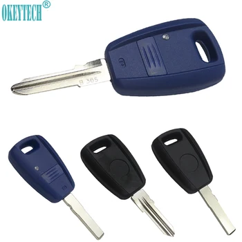 OkeyTech Blue/Black Remote Key Case Fob Shell for Fiat Punto Doblo Bravo 1 Button Replacement Housing Case SIP22/GT15R Blade
OkeyTech Blue/Black Remote Key Case Fob Shell for Fiat Punto Doblo Bravo 1 Button Replacement Housing Case SIP22/GT15R Blade