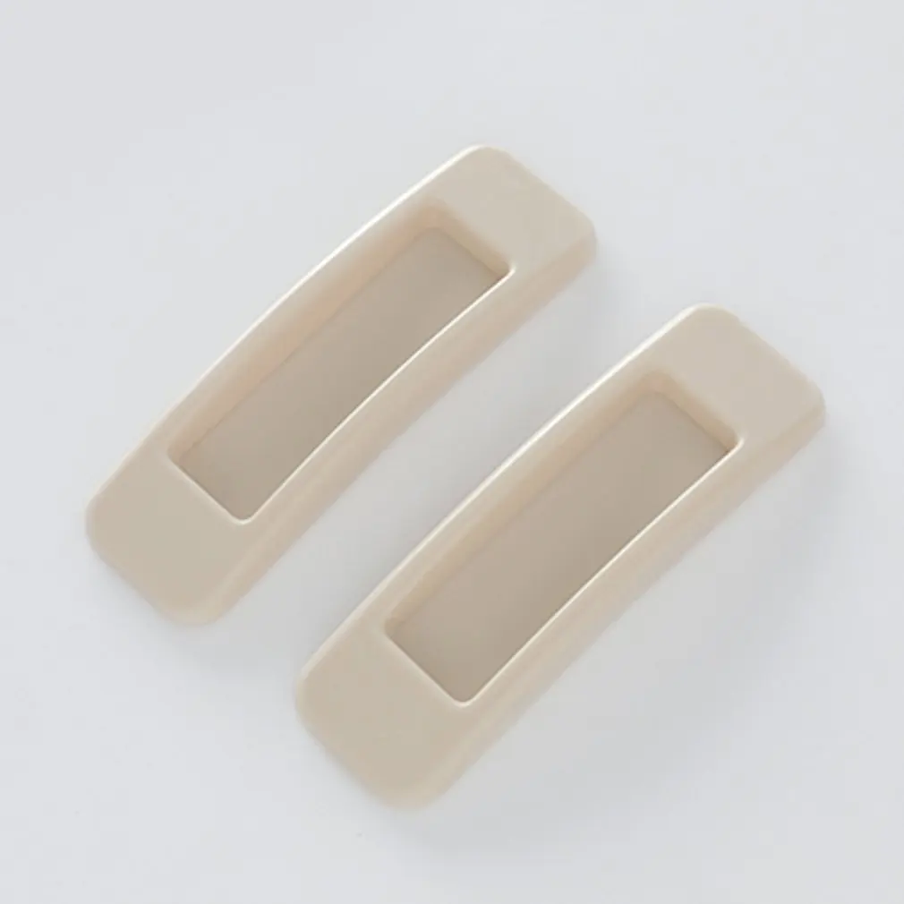 2 PCS Rectangular Adhesive Auxiliary Window Handle Multi-Purpose Glass Pulls Wardrobe Handle Drawer Handle Furniture Accessories
2 PCS Rectangular Adhesive Auxiliary Window Handle Multi-Purpose Glass Pulls Wardrobe Handle Drawer Handle Furniture Accessories