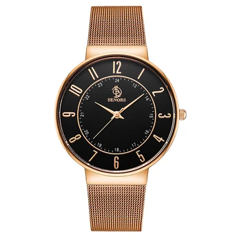 Waterproof Men Wrist Watches Ultra Thin 24 hour Indication Casual Quartz Top Brand Luxury Rose Watch For Men Sports Watch Clock
Waterproof Men Wrist Watches Ultra Thin 24 hour Indication Casual Quartz Top Brand Luxury Rose Watch For Men Sports Watch Clock