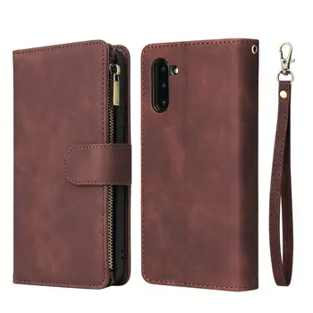 Multifunction Card Slot Leather for Coque Samsung Note10 Plus Case Samsung S10 Plus Flip Case for Samsung Galaxy Note 10 Note 9
Multifunction Card Slot Leather for Coque Samsung Note10 Plus Case Samsung S10 Plus Flip Case for Samsung Galaxy Note 10 Note 9