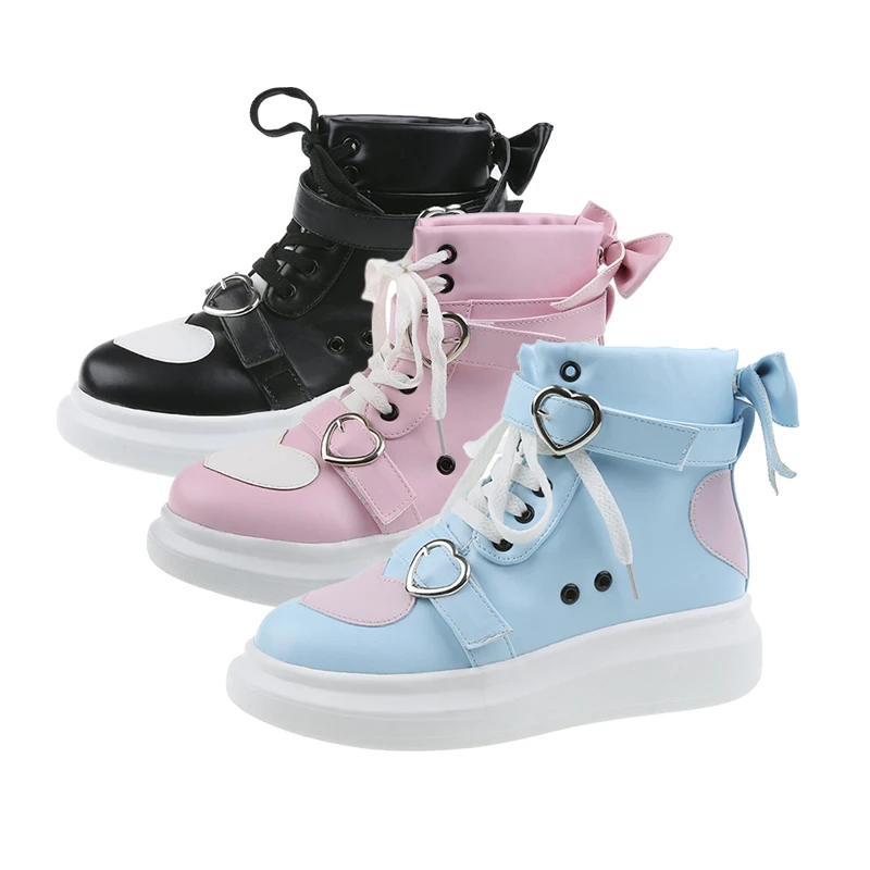 Fashion High Upper Shoes Woman 2020 New Casual Running Sneakers Female Lace Up Sports Board Shoe White Travel Flat Sneaker Women
Fashion High Upper Shoes Woman 2020 New Casual Running Sneakers Female Lace Up Sports Board Shoe White Travel Flat Sneaker Women