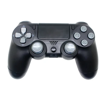 New Arrivals 5 Sets Aluminum Dpad L1 R1 L2 R2 Function Buttons Thumbsticks For Sony PS4 040 Gamepad Accessories
New Arrivals 5 Sets Aluminum Dpad L1 R1 L2 R2 Function Buttons Thumbsticks For Sony PS4 040 Gamepad Accessories