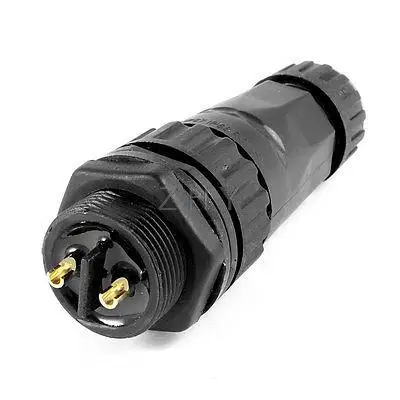 M22-2 2 Terminal Panel Mount Waterproof Connector Connect Adpater IP67 IP68
M22-2 2 Terminal Panel Mount Waterproof Connector Connect Adpater IP67 IP68