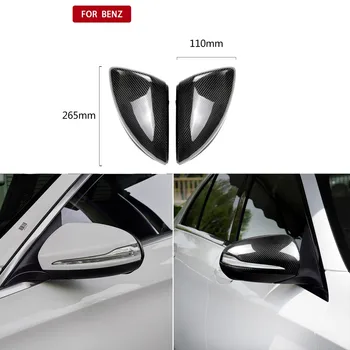 In add style and replacement style car-bon fiber mirror cover can be installed without damage Carbon fiber texture Practical
In add style and replacement style car-bon fiber mirror cover can be installed without damage Carbon fiber texture Practical