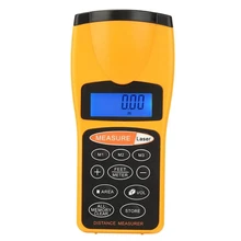 HOT Durable CP-3007 Ultrasonic Distance Measure Designator, Point Rangefinder LCD Night Light Backlight,Distance Measurer
HOT Durable CP-3007 Ultrasonic Distance Measure Designator, Point Rangefinder LCD Night Light Backlight,Distance Measurer