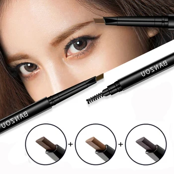 Eyebrow pencil 6Colors Waterproof Eyebrow Long Lasting Eye brow Tattoo Pencil Durable Black Brown Smudge-proof Eye Brow Pencil
Eyebrow pencil 6Colors Waterproof Eyebrow Long Lasting Eye brow Tattoo Pencil Durable Black Brown Smudge-proof Eye Brow Pencil
