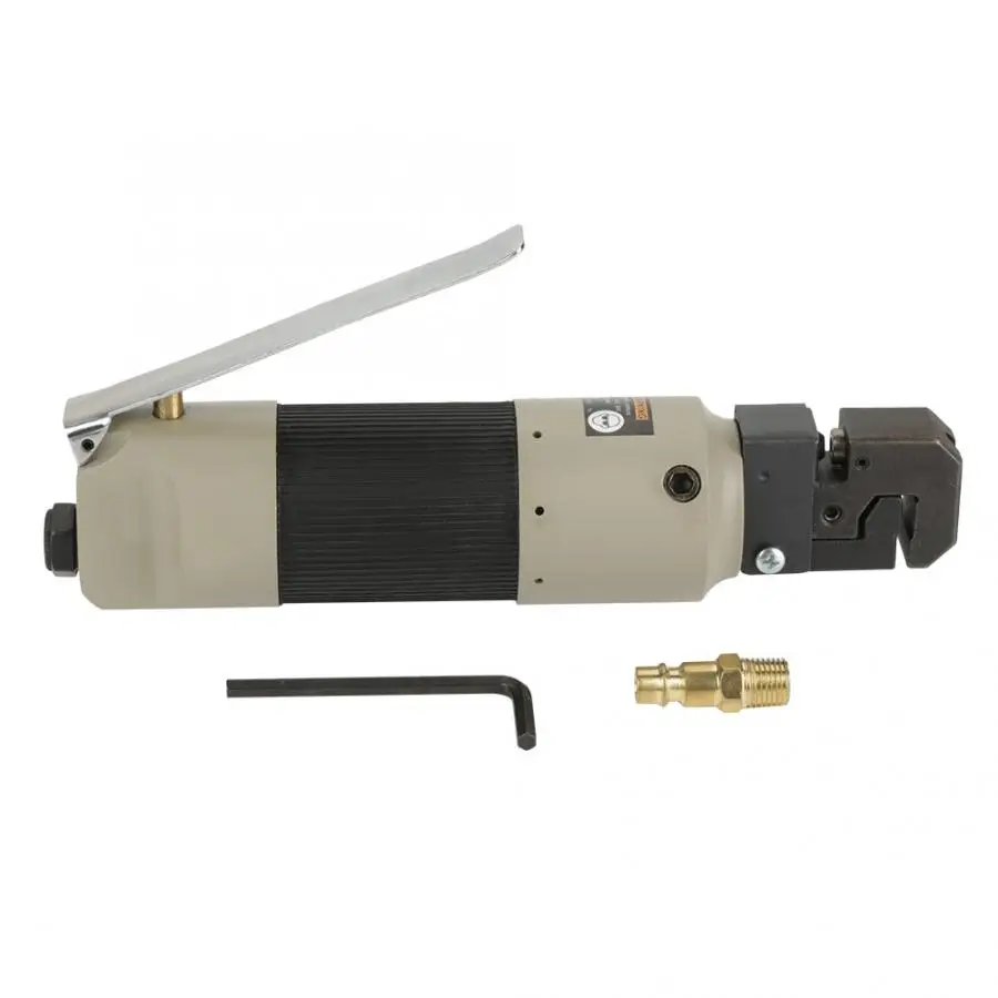 Pneumatic Sheet Metal Puncher Air Hole Punch Flange Punching Tool with US Connector Pneumatic Tools Flange Punch
Pneumatic Sheet Metal Puncher Air Hole Punch Flange Punching Tool with US Connector Pneumatic Tools Flange Punch