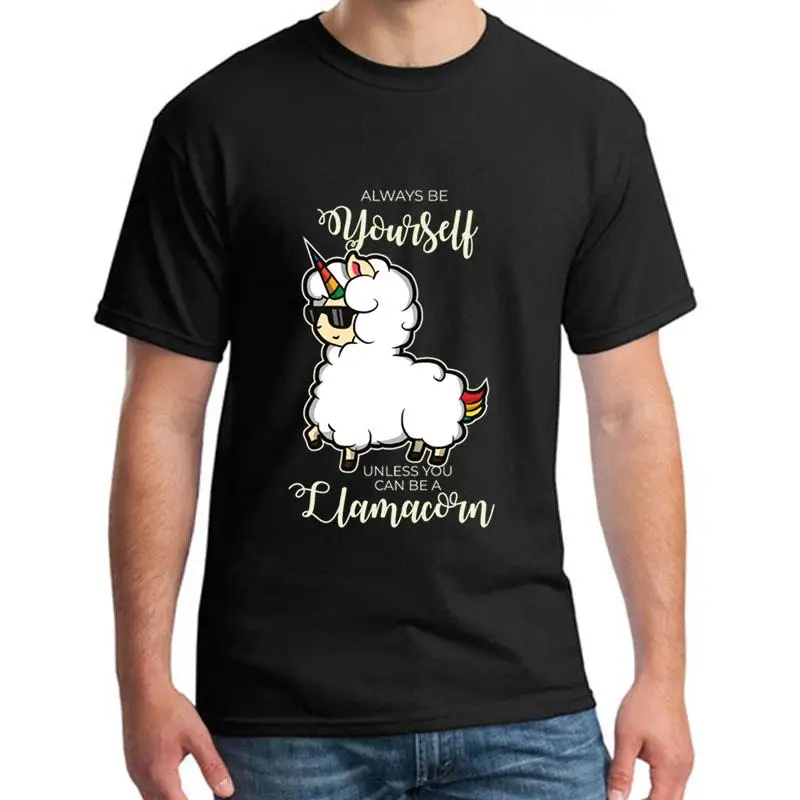 New Arrival Funny Christmas Llama Unicorn Llamacorn tshirt for men Famous Comical summer men t shirt tee Building Pattern
New Arrival Funny Christmas Llama Unicorn Llamacorn tshirt for men Famous Comical summer men t shirt tee Building Pattern