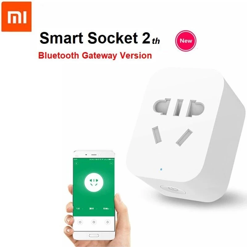 Xiaomi Bluetooth Gateway — Xiaomi-pro.ru