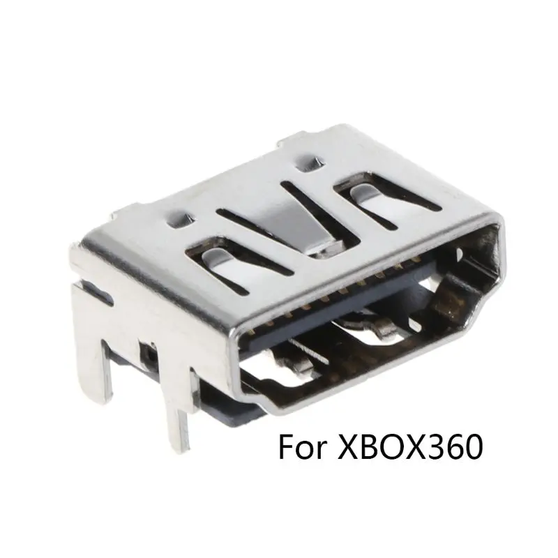 K3NB 1 шт. комплекты для замены разъемов HDMI-совместимый разъем для Xbox 360 XBOX
K3NB 1 шт. комплекты для замены разъемов HDMI-совместимый разъем для Xbox 360 XBOX