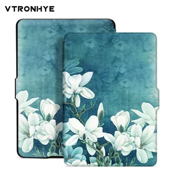 Smart Cases for Kindle Paperwhite 4 2018 10th Generation Auto Sleep Protective Shell for Kindle Paperwhite 2 3 Capa Para
Smart Cases for Kindle Paperwhite 4 2018 10th Generation Auto Sleep Protective Shell for Kindle Paperwhite 2 3 Capa Para
