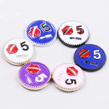 Round Spikes Rivets Painted Metal Clothing Studs Alloy Zinc Colour Spikes 100Pcs Iron On Decorative Rivets Clothes Accessories
Round Spikes Rivets Painted Metal Clothing Studs Alloy Zinc Colour Spikes 100Pcs Iron On Decorative Rivets Clothes Accessories