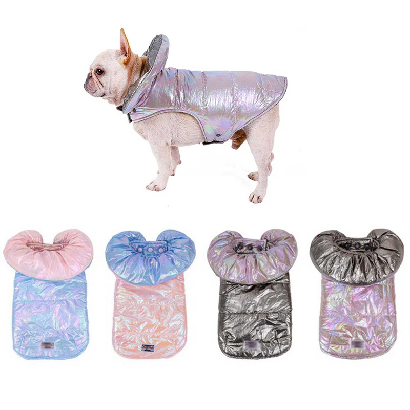 Fashion Autumn Winter Clothes For Dogs Warm Puppy Pet Cat Coats Waterproof Dog Jacket Chihuahua Pug French Bulldog Vest Clothing
Fashion Autumn Winter Clothes For Dogs Warm Puppy Pet Cat Coats Waterproof Dog Jacket Chihuahua Pug French Bulldog Vest Clothing