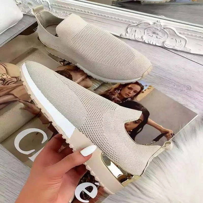 Sneakers Women Vulcanized Shoes Ladies Solid Color Slip-On Sneakers for Female Casual Sport Shoes 2021 Fashion Mujer Shoes
Sneakers Women Vulcanized Shoes Ladies Solid Color Slip-On Sneakers for Female Casual Sport Shoes 2021 Fashion Mujer Shoes