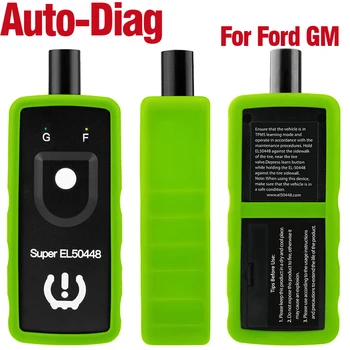 2In1 For Ford GM Opel TPMS Diagnostic Tool Super EL50448 Car Auto Tire Pressure Monitor Sensor EL 50448 EL50449 EL-50448
2In1 For Ford GM Opel TPMS Diagnostic Tool Super EL50448 Car Auto Tire Pressure Monitor Sensor EL 50448 EL50449 EL-50448