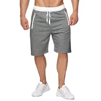 Summer New Fashion Men Sporting Beaching Shorts Trousers Cotton Bodybuilding Sweatpants Fitness Short Jogger Casual Gyms Shorts 
Summer New Fashion Men Sporting Beaching Shorts Trousers Cotton Bodybuilding Sweatpants Fitness Short Jogger Casual Gyms Shorts