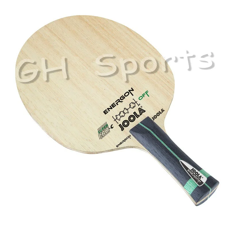JOOLA ENERGON SUPER PBO-c (Energon PBO Carbon, Aluminum Case) Table Tennis Blade Racket Ping Pong Bat Paddle
JOOLA ENERGON SUPER PBO-c (Energon PBO Carbon, Aluminum Case) Table Tennis Blade Racket Ping Pong Bat Paddle