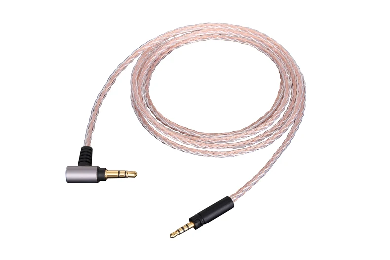 8-core braid OCC Audio Cable For Sennheiser Momentum 1.0 2.0 3.0 Over-Ear On-Ear wireless Headphones
8-core braid OCC Audio Cable For Sennheiser Momentum 1.0 2.0 3.0 Over-Ear On-Ear wireless Headphones