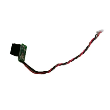 1 PC Power Input Jack Made Of High Quality Materials More Durable For IRobot Roomba 500 600 700 Series Robot Vacuum Cleaner
1 PC Power Input Jack Made Of High Quality Materials More Durable For IRobot Roomba 500 600 700 Series Robot Vacuum Cleaner