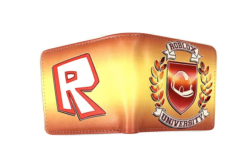 Foreign Trade ROBLOX Game Related Short Two Fold Wallet Animated EXO Starry PU Leather Wallet
Foreign Trade ROBLOX Game Related Short Two Fold Wallet Animated EXO Starry PU Leather Wallet