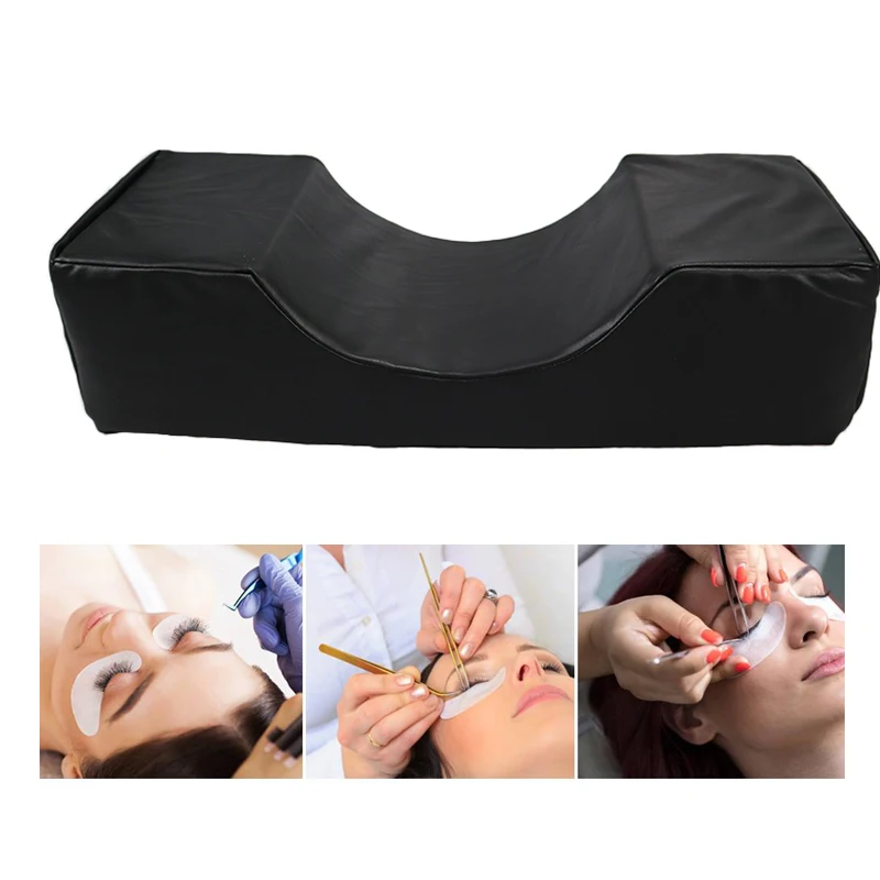 Professional Eyelash Extension Pillow, Pillow Stand Grafted Eyelashes Salon Use Memory Velvet Pillow for Eyelash Extension
Professional Eyelash Extension Pillow, Pillow Stand Grafted Eyelashes Salon Use Memory Velvet Pillow for Eyelash Extension