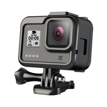 New Protective Frame Case for GoPro Hero 8 Black Sports Action Camera Border Cover Housing Mount for Go pro Hero 8 Accessory