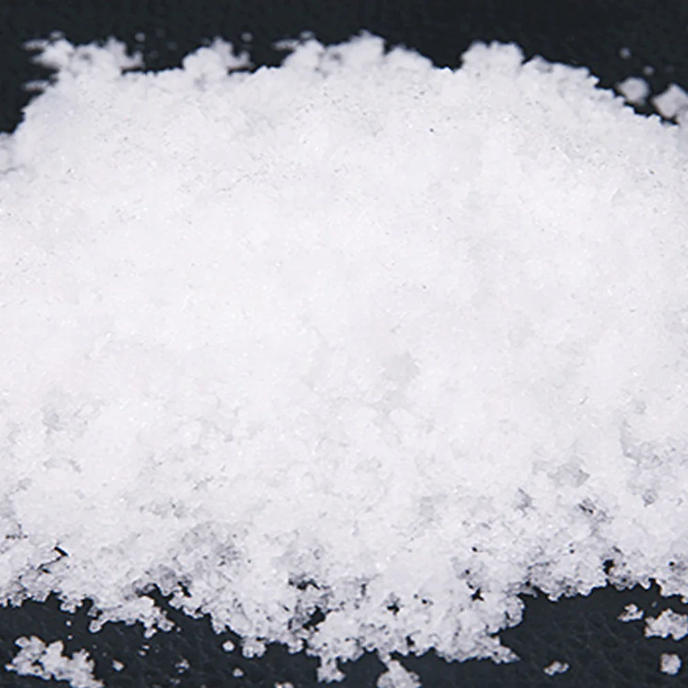Hot New 1KG Christmas Artificial Snow Powder Christmas Tree Snowfake Magic Fake Snow Powder Prop for Christmas Party Decoration
Hot New 1KG Christmas Artificial Snow Powder Christmas Tree Snowfake Magic Fake Snow Powder Prop for Christmas Party Decoration