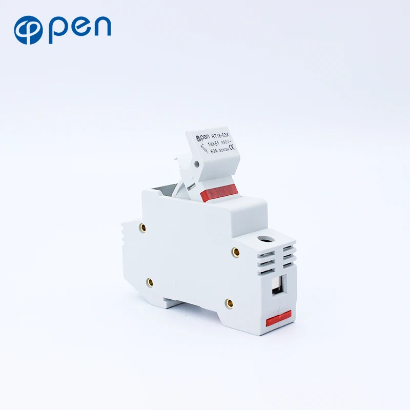 High Voltage Solar PV Fuse Holder 1000V compatiablewith PV Fuses 1000V 63a for solar system protection
High Voltage Solar PV Fuse Holder 1000V compatiablewith PV Fuses 1000V 63a for solar system protection