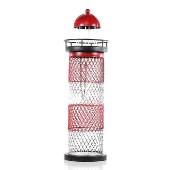 Lighthouse Shaped Display Stand Wine Rack Home Decor Storage Wedding Party Table Countertop Bar Restaurant Craft Bottle Holder
Lighthouse Shaped Display Stand Wine Rack Home Decor Storage Wedding Party Table Countertop Bar Restaurant Craft Bottle Holder